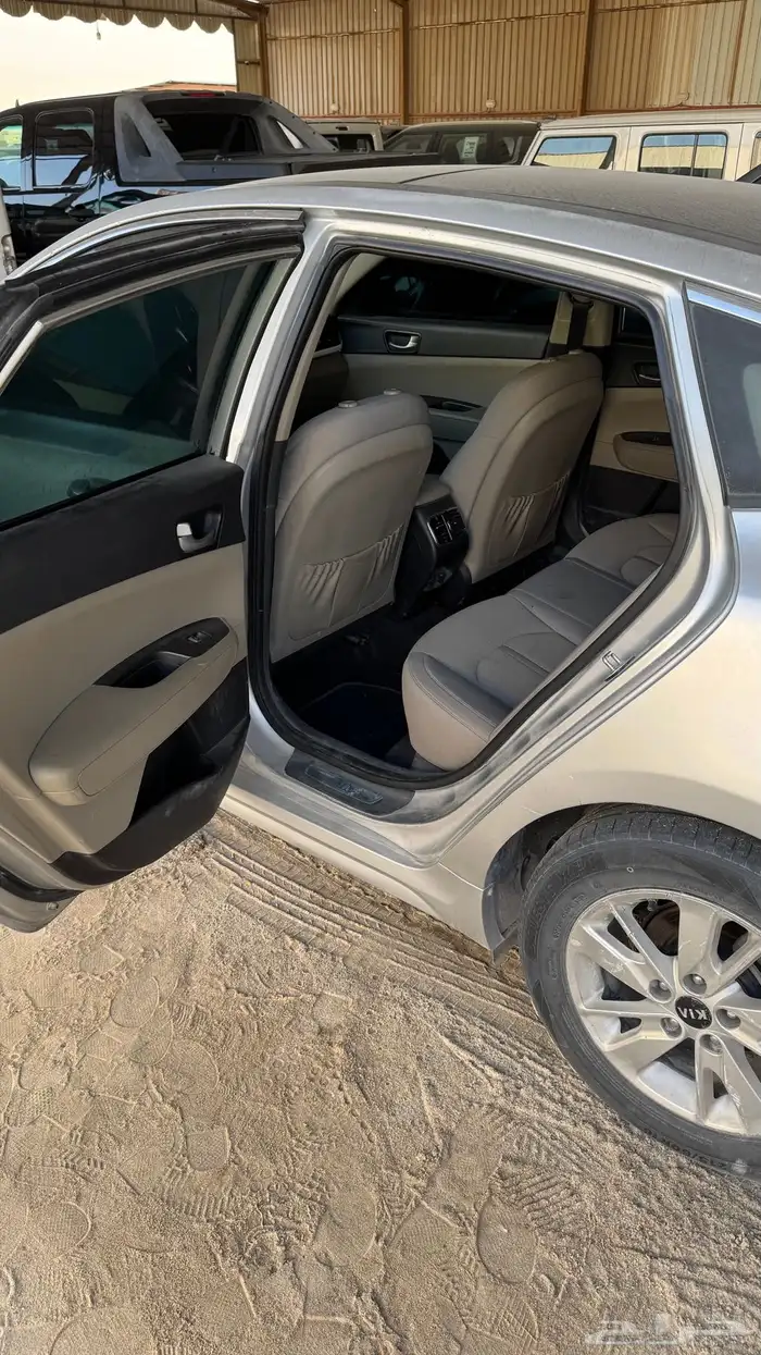 كيا اوبتما 6