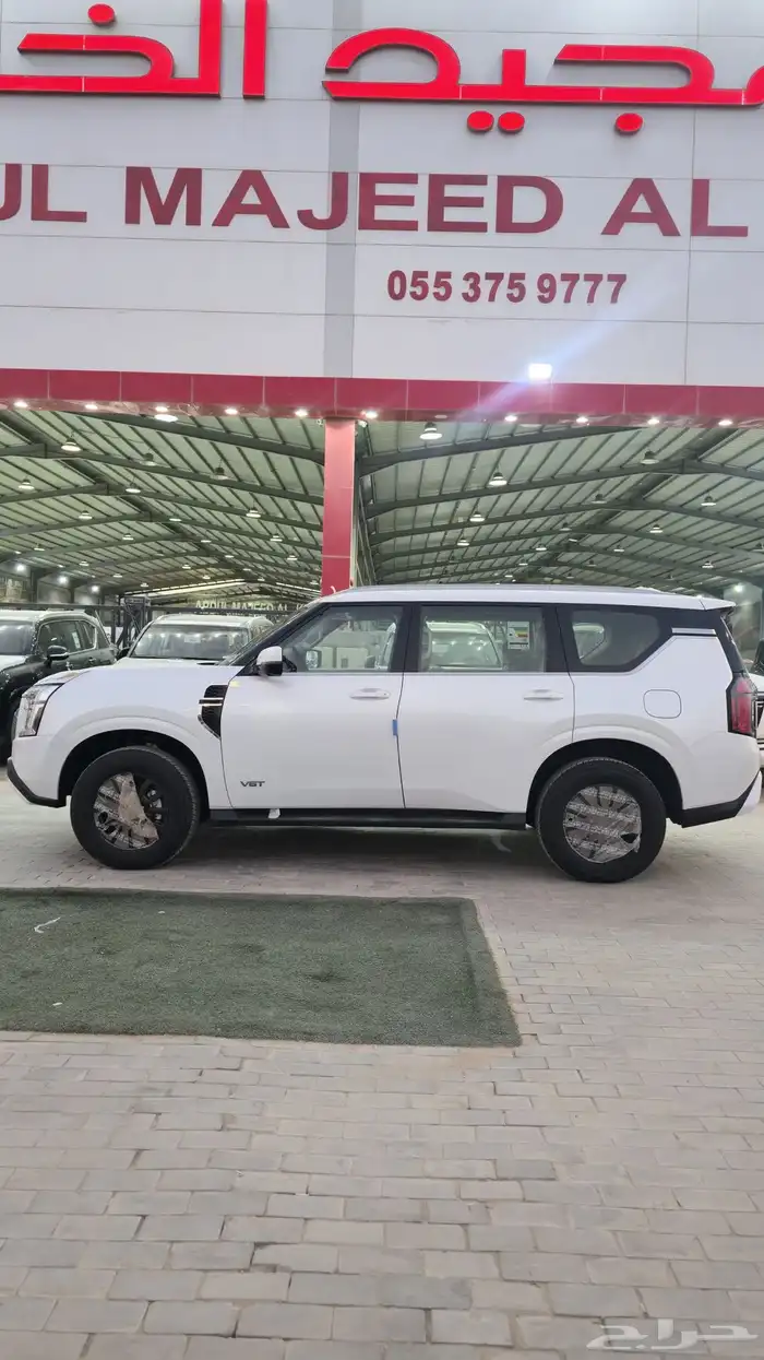 باترول بلاتينيوم LE2025 اقل سعر بالمملكه 5