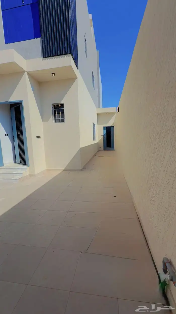 للبيع فلل من نوع دبلكس بريدة السليمانية مسحت الغرفة كبار 36