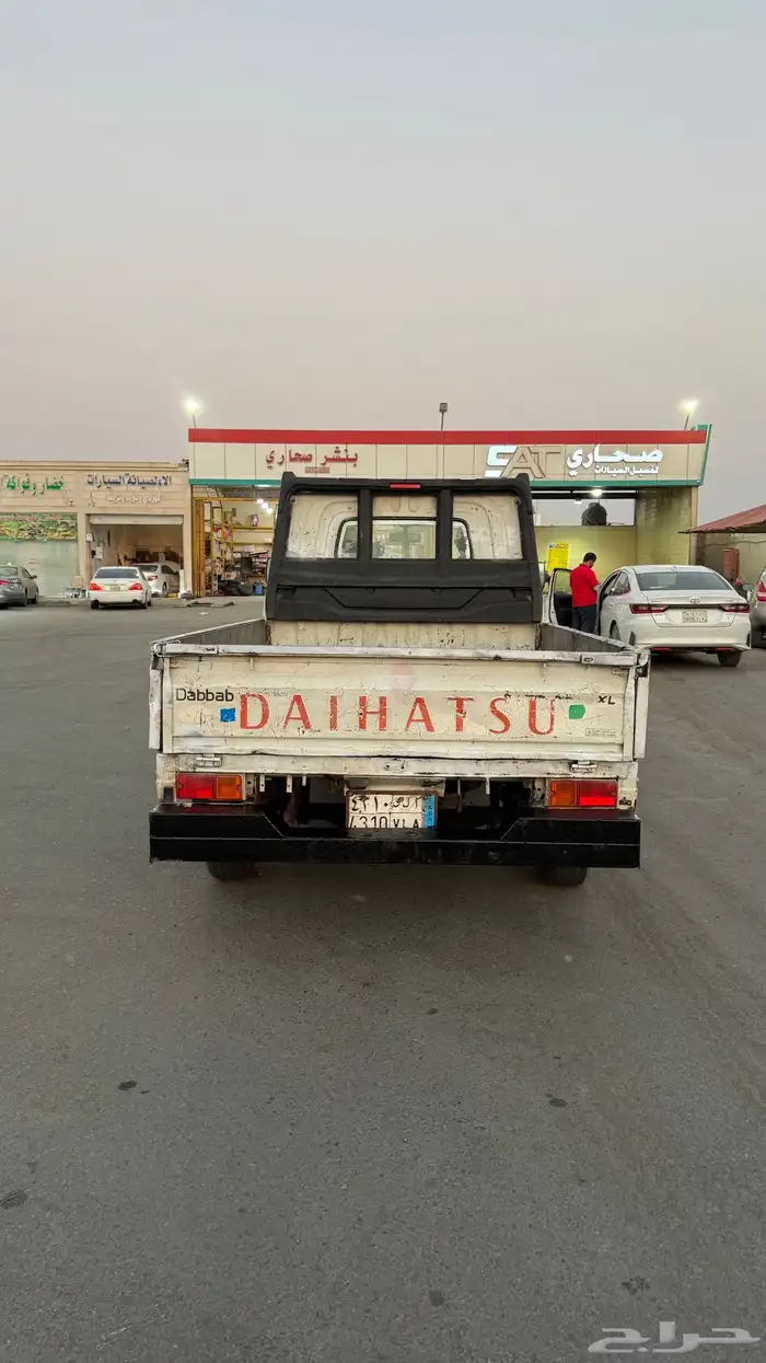 للبيع دباب ديهاتسو فل كامل 3