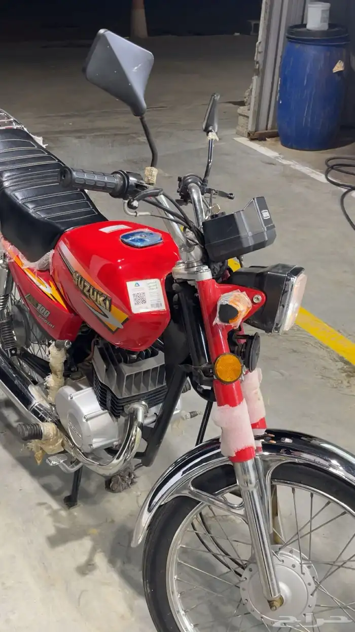 دباب اكس ميه سوزوكي الأصلي بلد 1