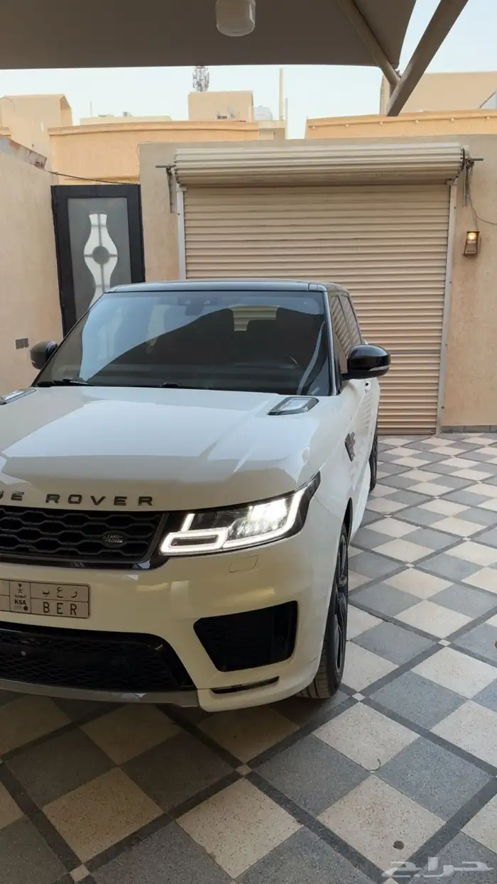 لاند روفر سبورت 6v 1