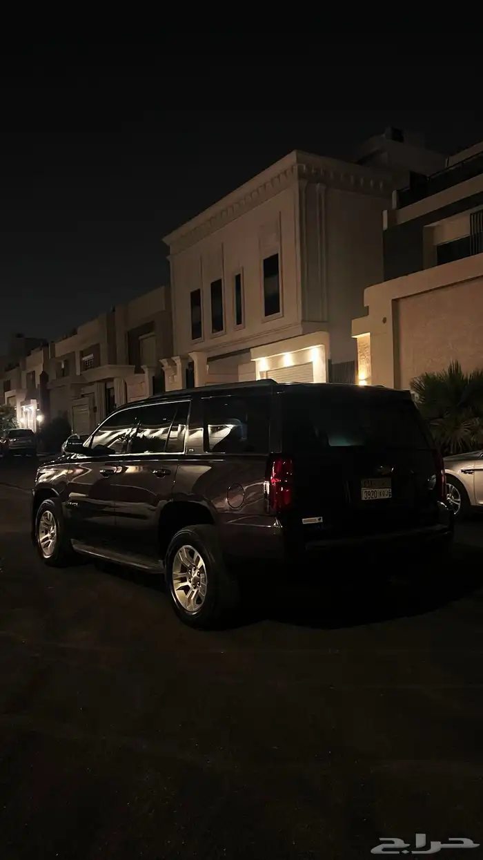 تاهو شيفروليه 2015 2