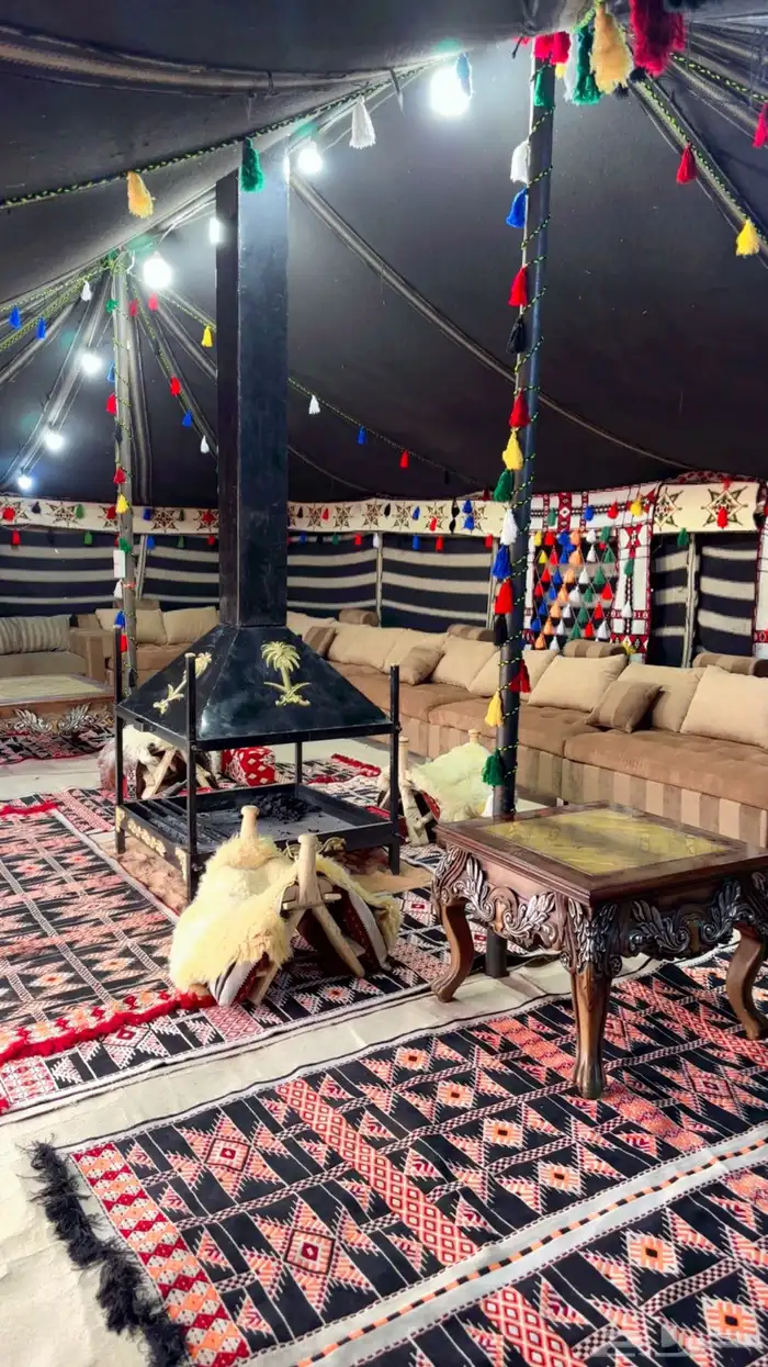 مخيم الريم للايجار المزاحميه 2