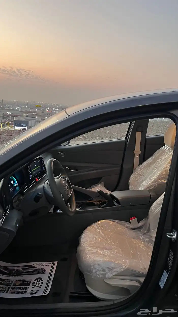 هونداي النترا 2024 للبيع 5