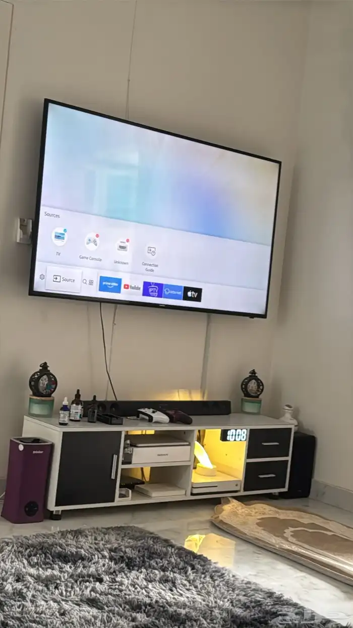 شاشه سامسونج 65 بوصه 1