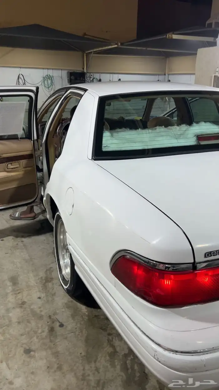 للبيع جراند ماركيز 97 8