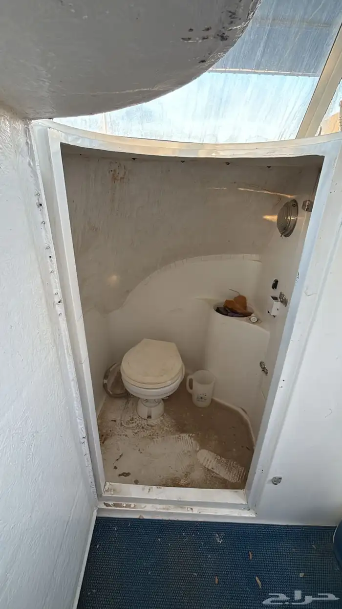 قارب للبيع قولف كرفت 4