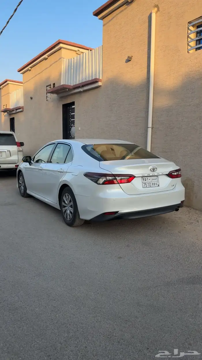 كامري 2022 ستاندر 1