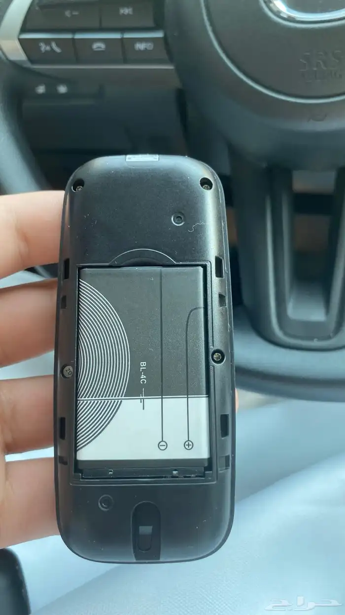 نوكيا ابو كشاف N105 3