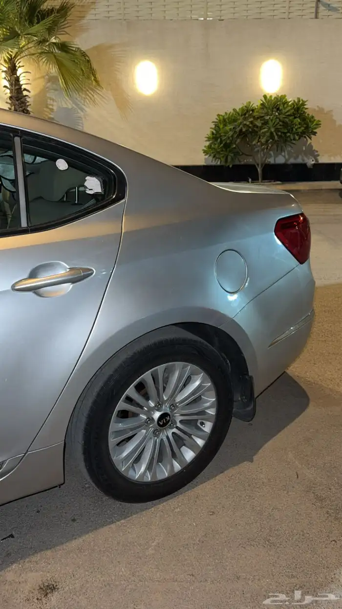 كيا كدنزا 2015 9