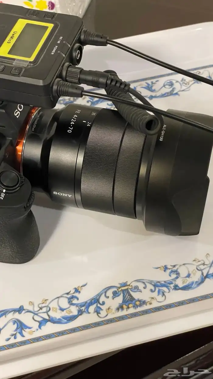 Sony 24-70mm f 4 Vario-Tessar T FE OSS 2