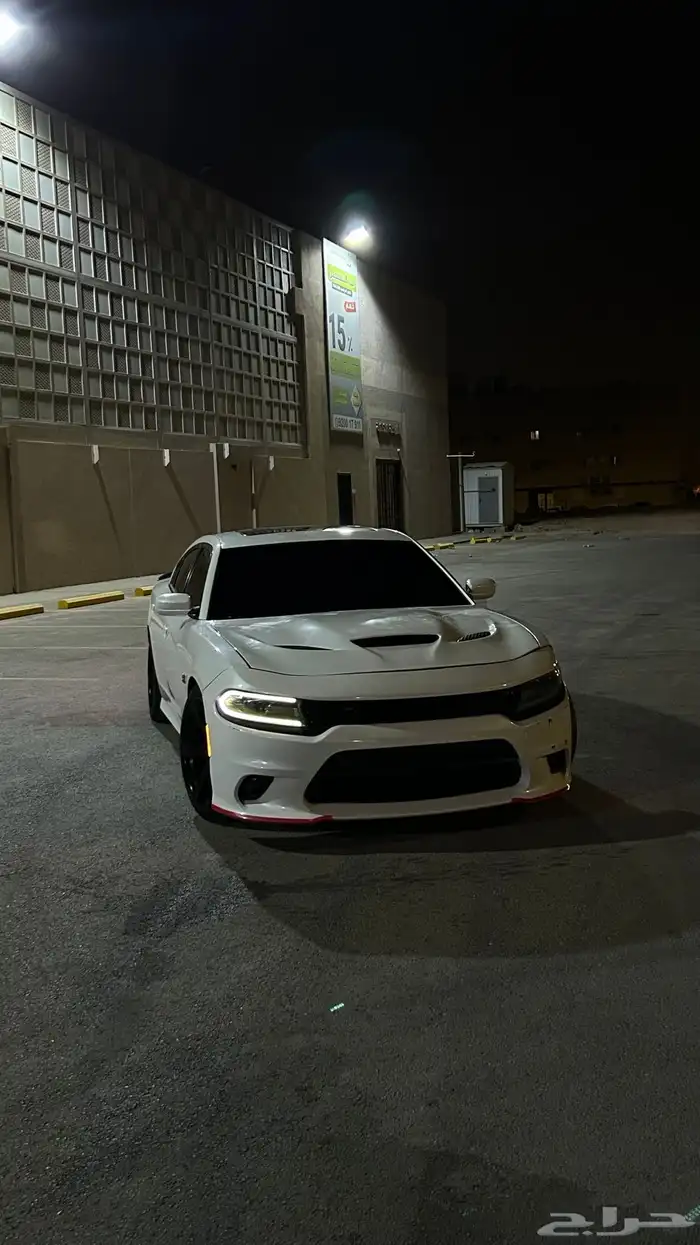 دوج تشارجر 5