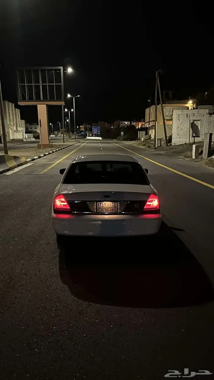 فورد فكتوريا 5