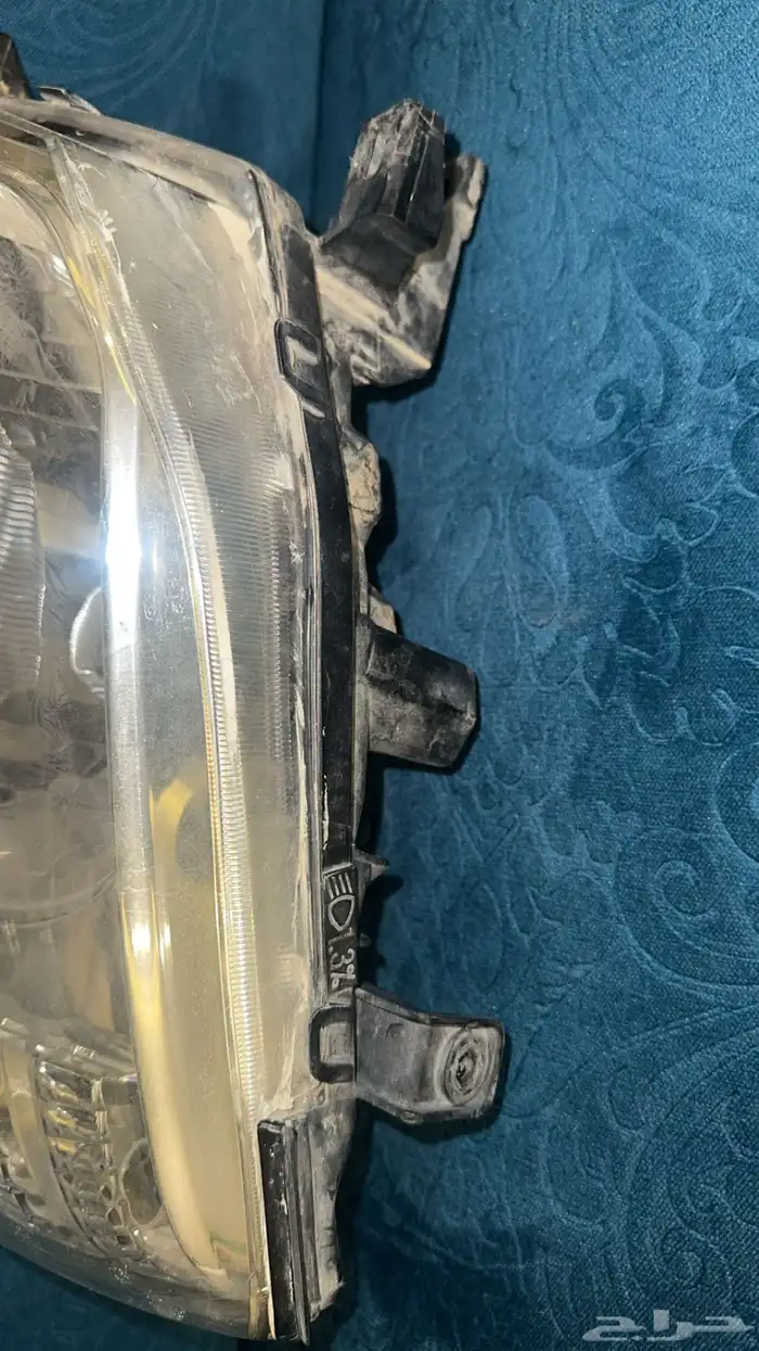 قطع ددسن . شبك ددسن . شمعه ددسن يسار جهه سواق جميعها اصلي 7