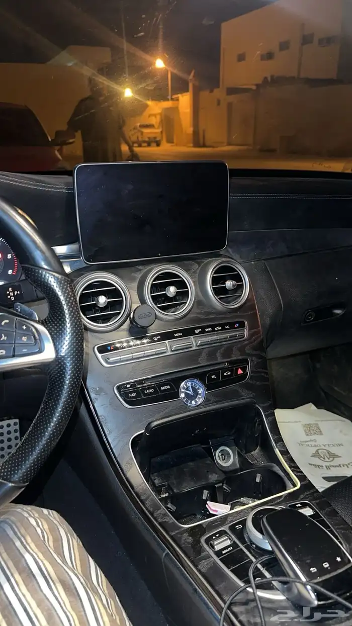 مرسيدس ديزل 7