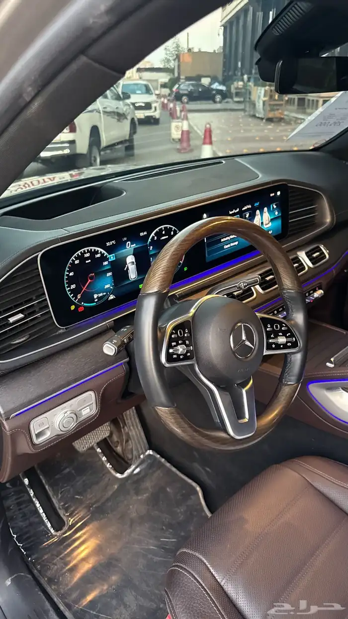 مرسيدس gle400 مخزن 2022 11