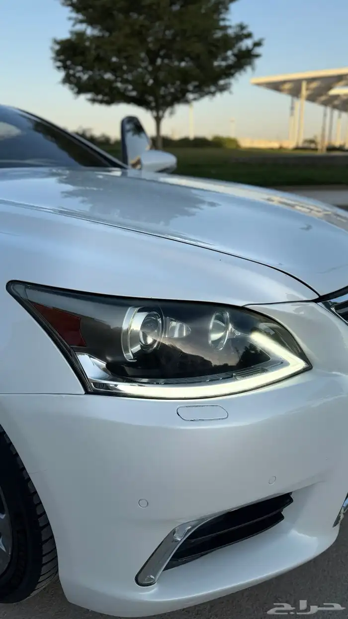لكزس LS460L الشاص الطويل فل كامل من نوادر 8