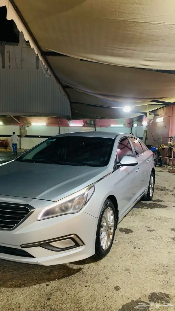 هوانداي سوناتا 2017 0