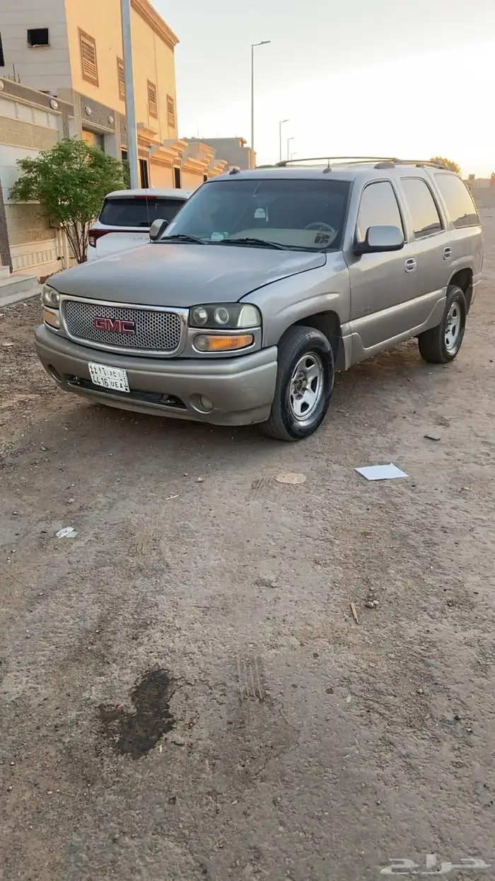 جمس دينالي يوكن 2003 0