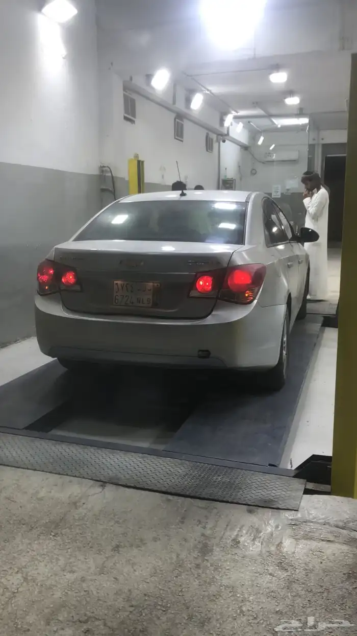 سياره شيفروليه كروز 3