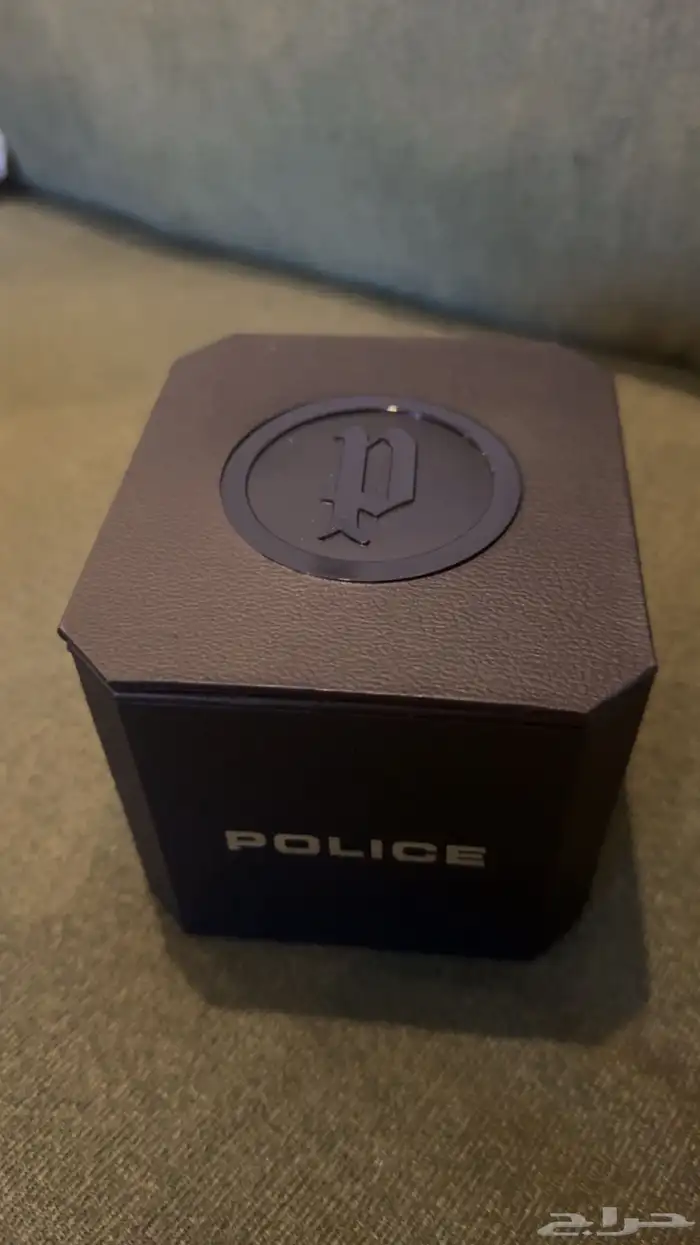 ساعة بوليس 5