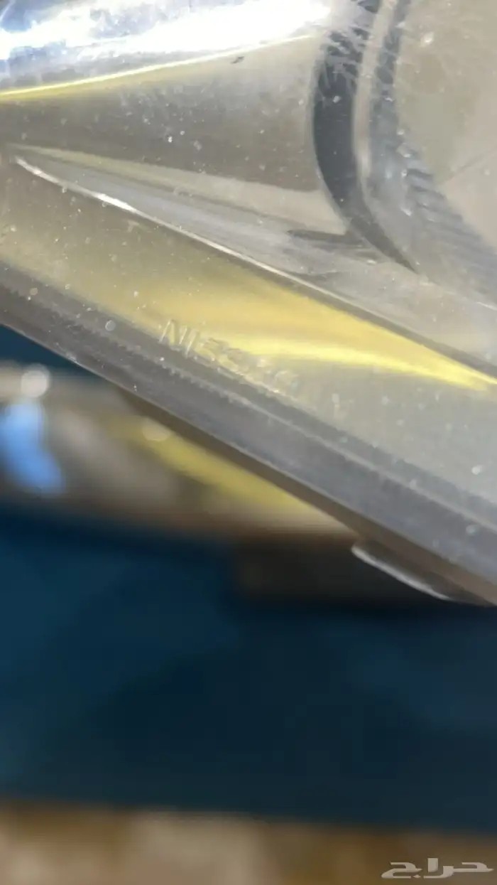 قطع ددسن . شبك ددسن . شمعه ددسن يسار جهه سواق جميعها اصلي 9