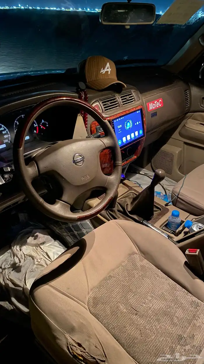 نيسان باترول مجدد كامل 6