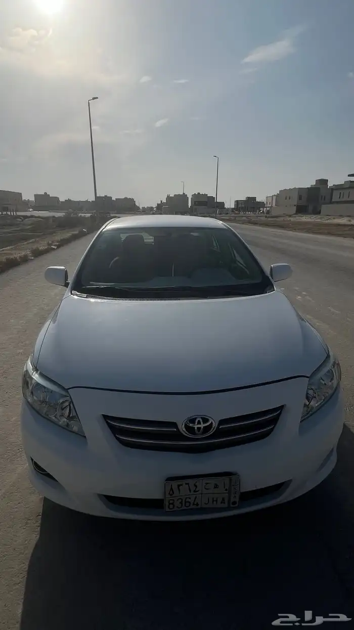 كورولا 2010 نص فل للبيع 3