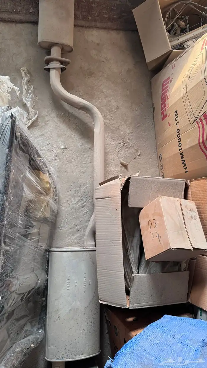 قطع كابرس طيس ومقاعد ودبه 13