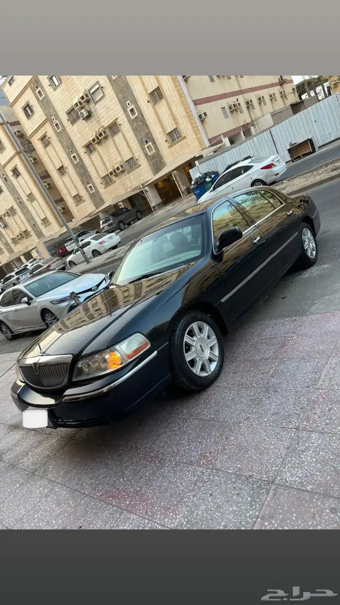 لنكولن - تاون كار 0