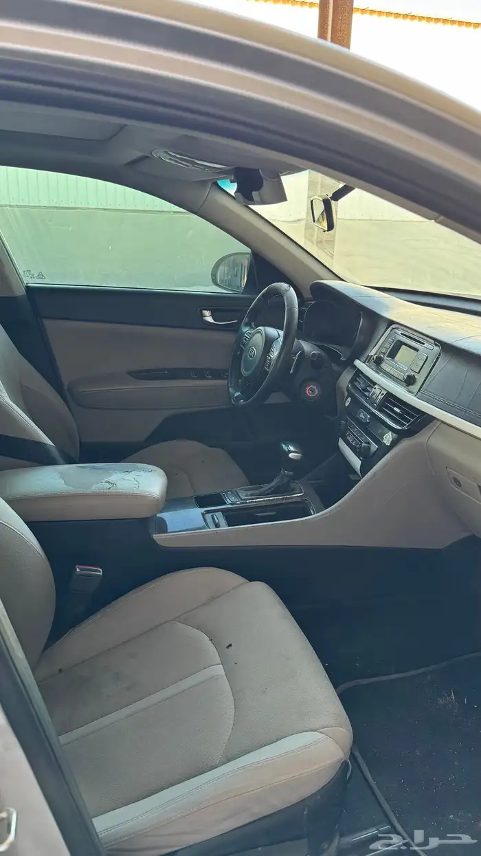 كيا اوبتما 3