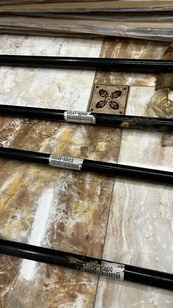 طقم اذرعه شاص 84 اصليه جديده السعر 700 2