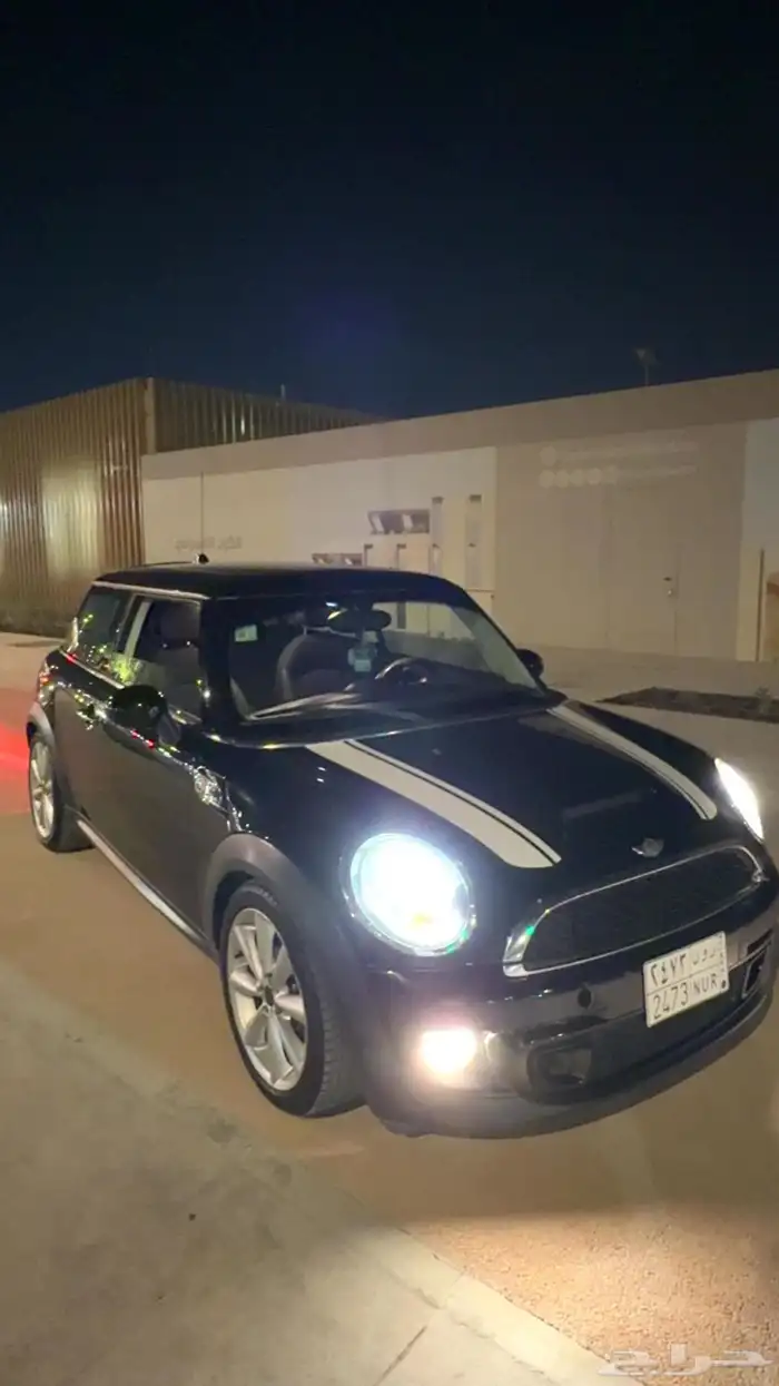 للبيع ميني كوبر 2013 2