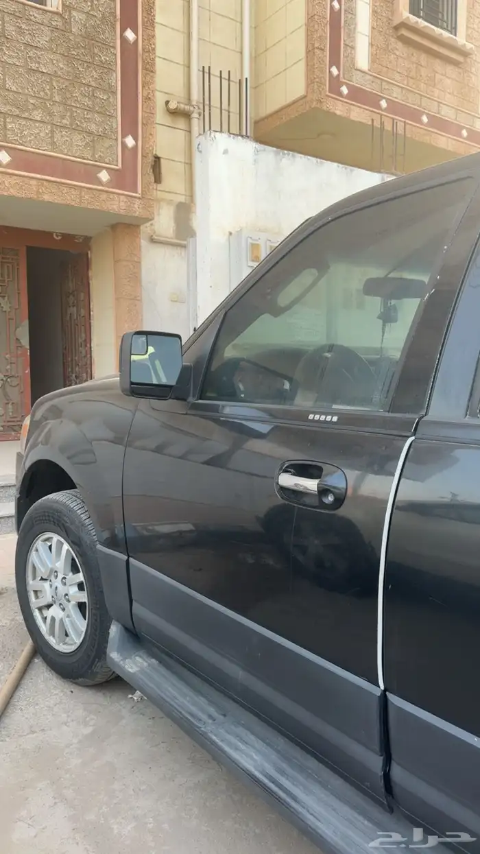 فورد اكسبدشن 2014 قصير بدون دبل 5