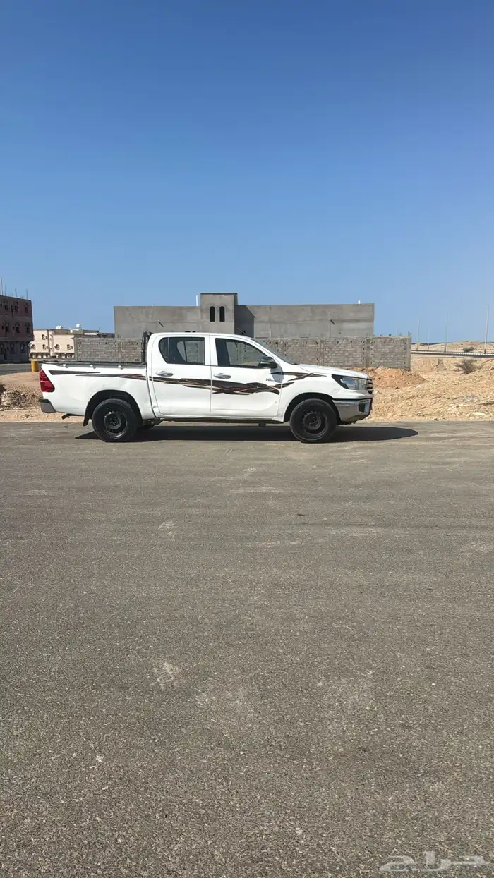 هايلوكس 2017 2