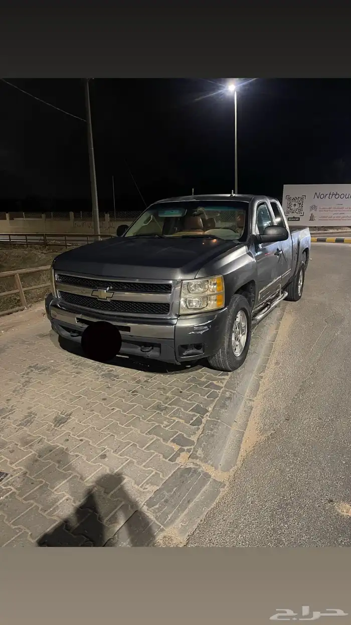 سلفرادو 2011 0