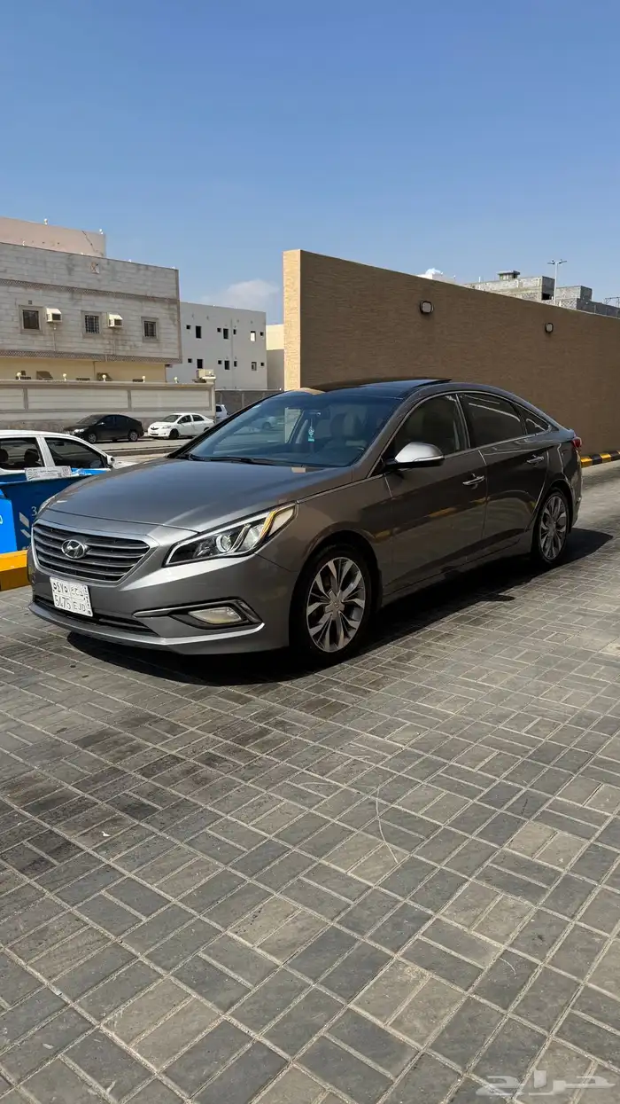 سوناتا 2017 فل 3