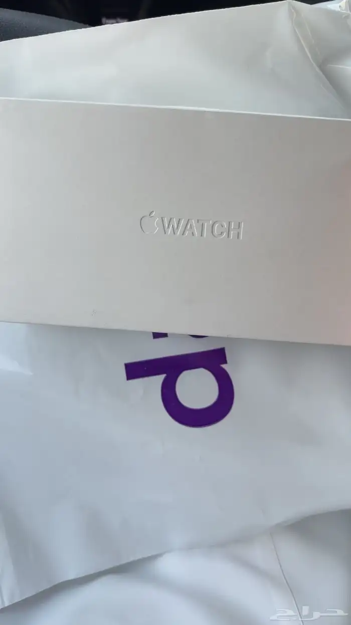 ساعة أبل ألترا اخر اصدار جديده 0