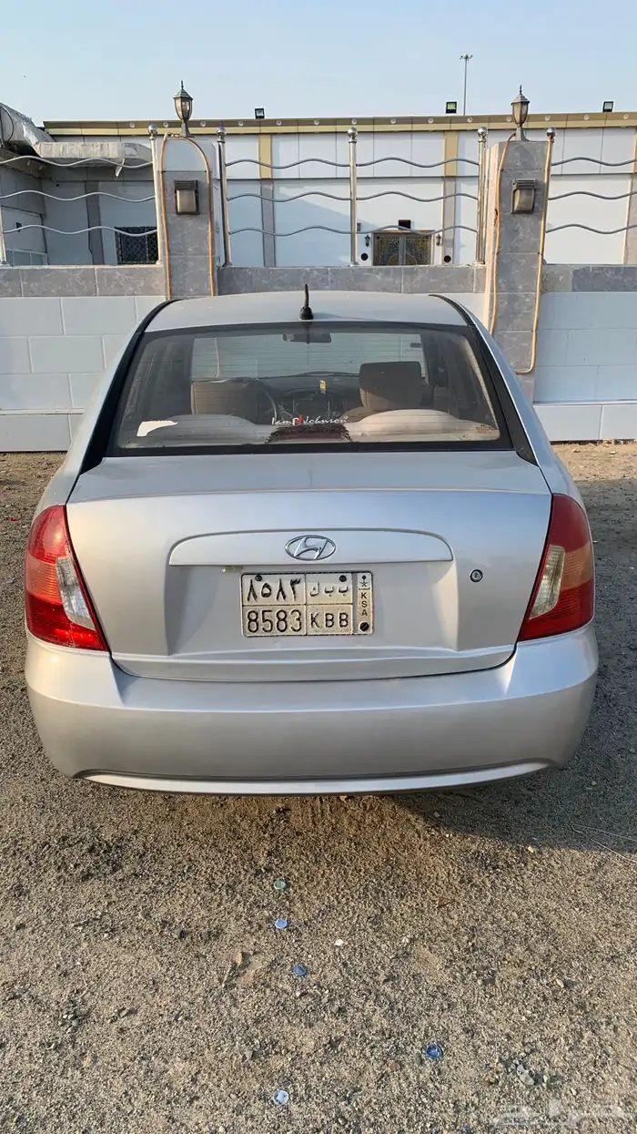 اكسنت 2011ماشي 300 مجدد ومفحوص 6