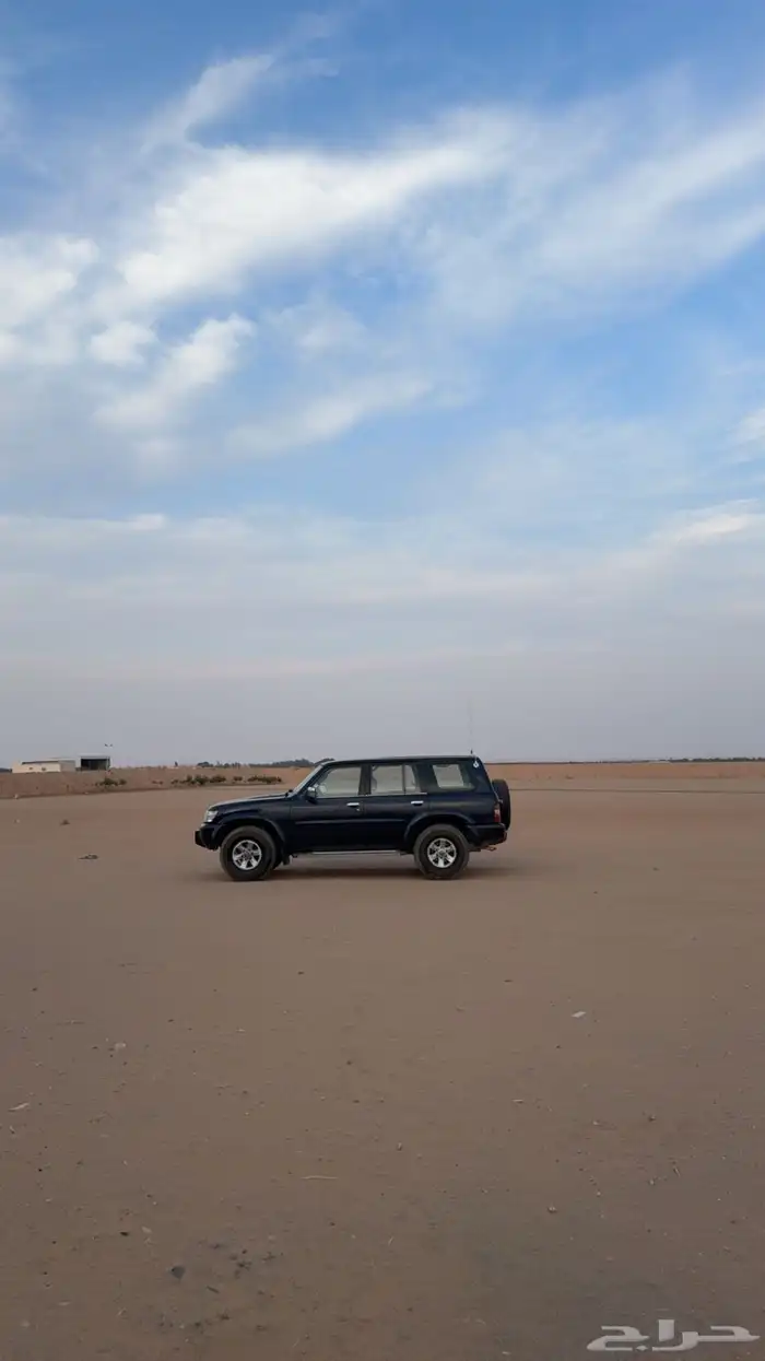 نيسان سفاري 1998 نص فل للبيع 11