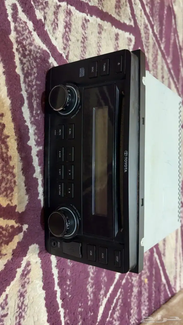 مسجل هايلكس 2013 3