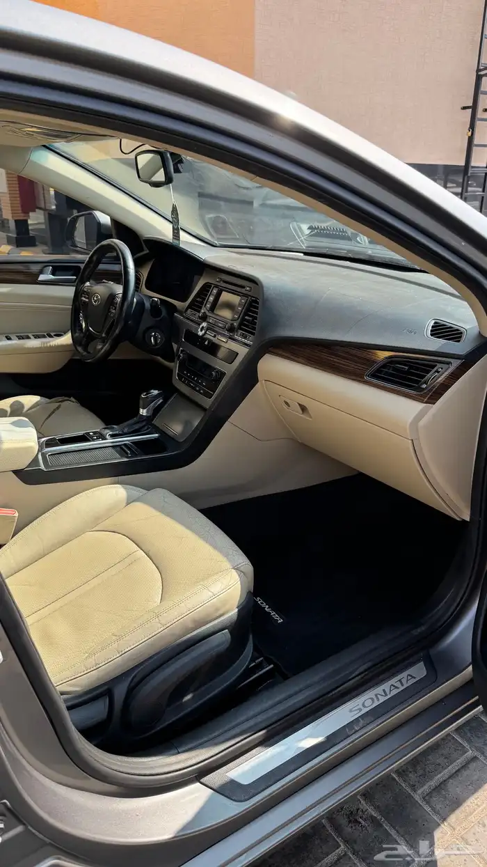 سوناتا 2017 فل 6