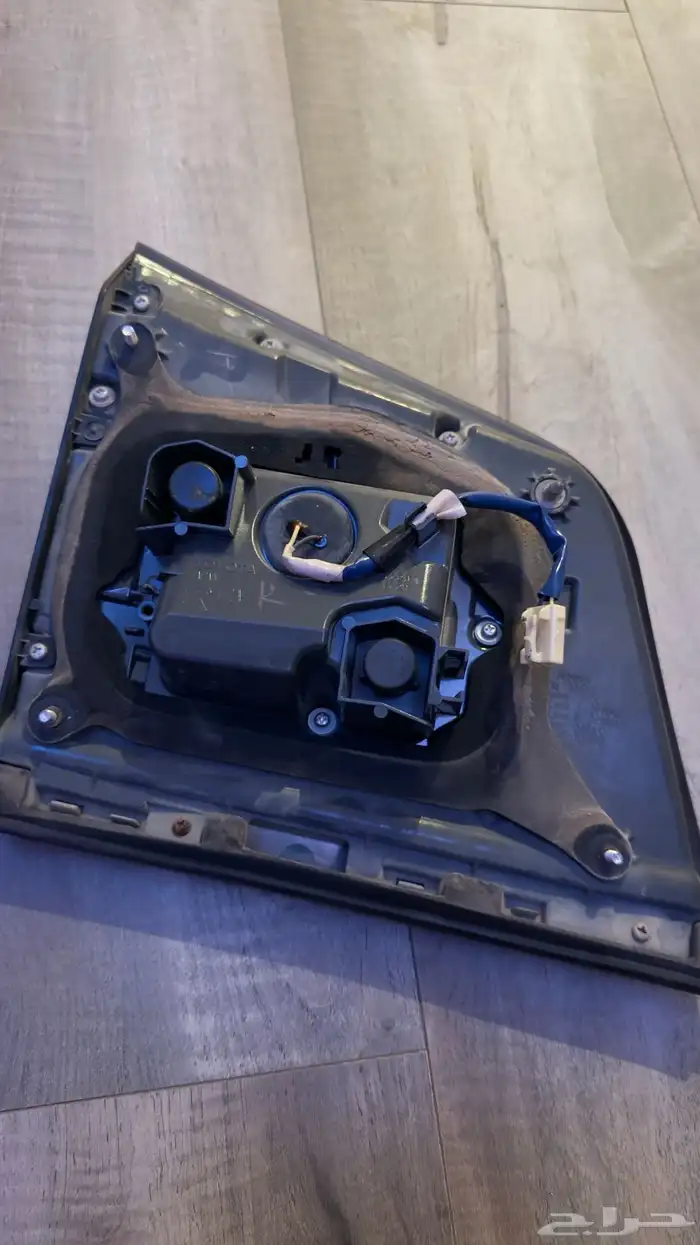 اسطبات جيب لكزس شنطة 2012 - 2015 اصلي وكالة 4