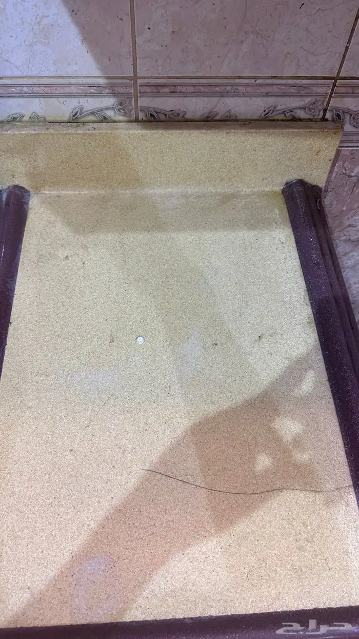 مطبخ صاج المنيوم - 13 متر طولي 8