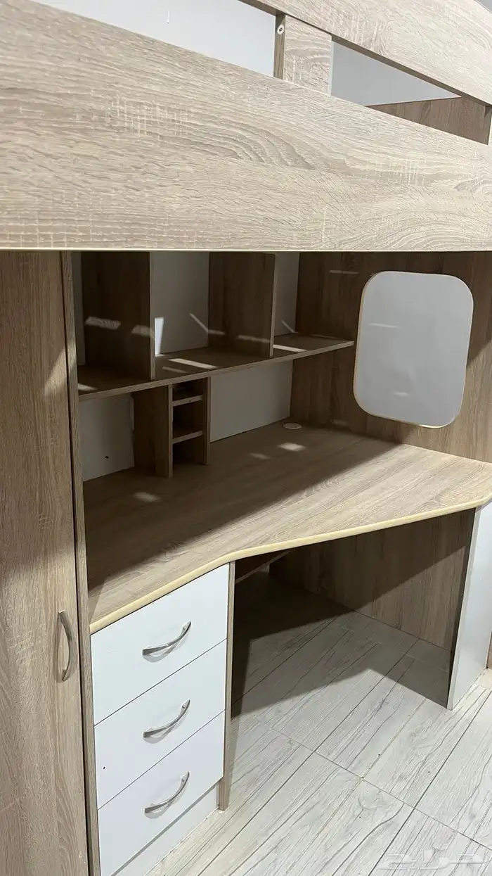 سرير اطفال 3