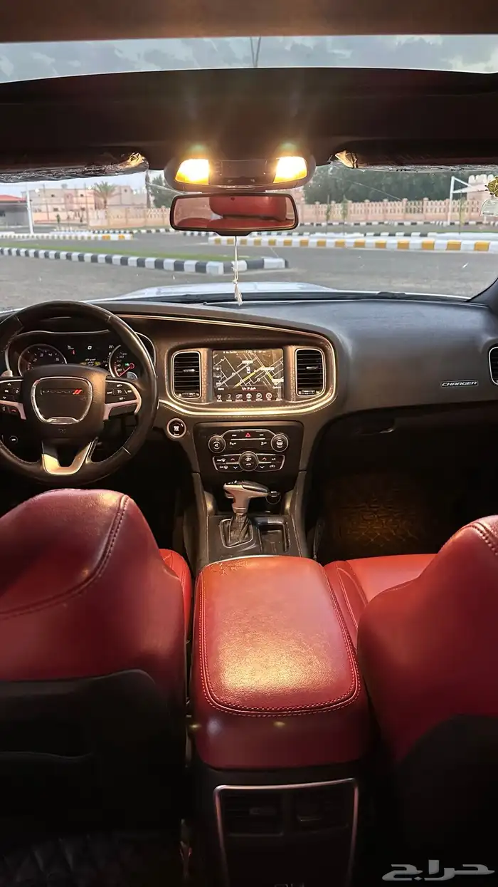 دوج تشارجر 2016 RT 10