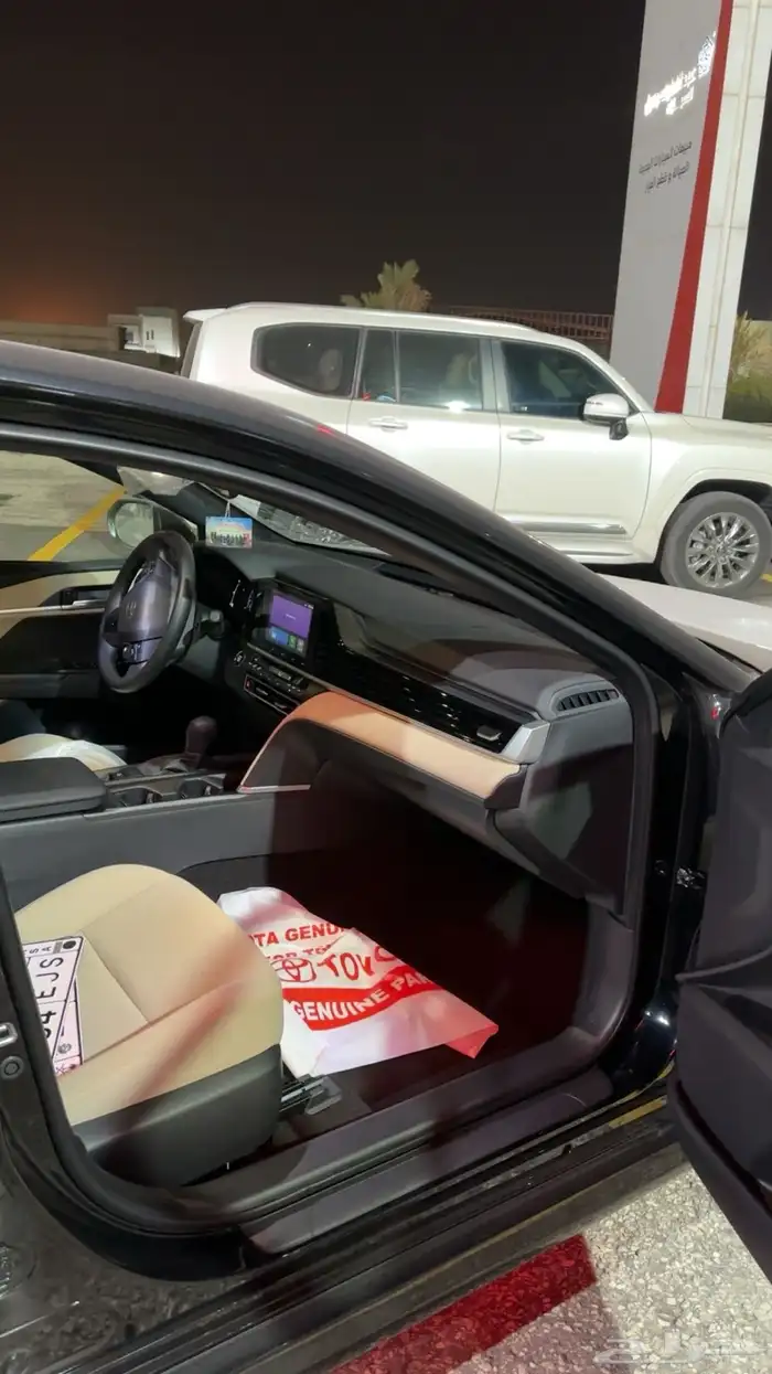 كامري استاندر E عرض خاص اقل سعر ملوحه 4