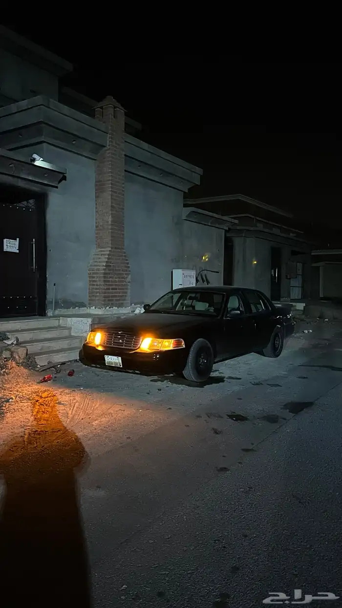 فورد بوليسي 2011 اقبل بدل 7