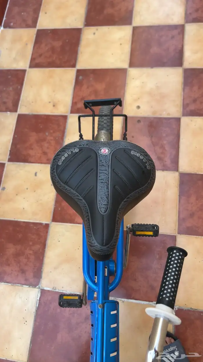 سيكل رامبو اصلي اللون النادر مقاس 20 0